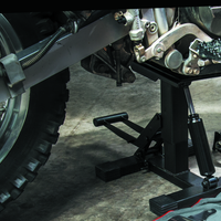 מעמד BikeMaster - הרמה והורדה קלה