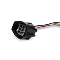 Raxiom 07-18 ג'יפ רנגלר JK Axial Series Vision LED פנסים אחוריים- בית שחור (עדשה מעושנת)