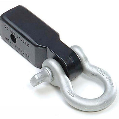 Rampage 1999-2019 אוניברסלי D-Ring מקלט - שחור