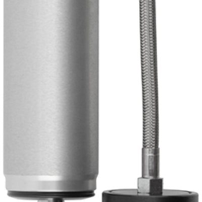 Fox 07+ Jeep JK 2.0 Performance Series 10.1in. שלט גוף חלק. בולם קדמי / 2.5-4 אינץ'. מַעֲלִית