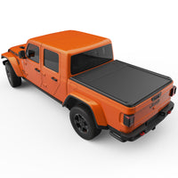 EGR 20-23 Jeep Gladiator Sport Overland Rubicon Sport S כיסוי מיטה נשלף