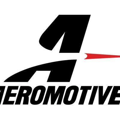 משאבת דלק חיצונית Aeromotive 5.0 Brushless Gear Spur - In-line - 5gpm