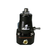 מווסת מתכוונן תעופה בילט EFI עוקף - (2) -6 כניסות/(1) -6 חזרה - שחור