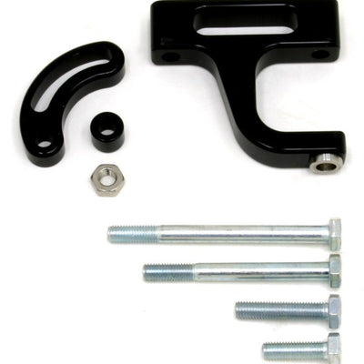 ערכת הרכבה אלטרנטור BMR 98-02 דור 4 F-Body LS1 - אנודייז שחור