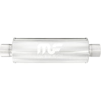 MagnaFlow משתיק קול Mag SS 16Ga 30X6X6 3X3 C/C