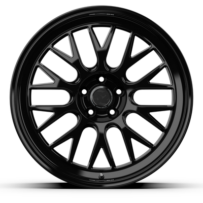 fifteen52 Holeshot RSR 20x10 5x112 10mm ET 66.56mm Center Bore Asphalt Black