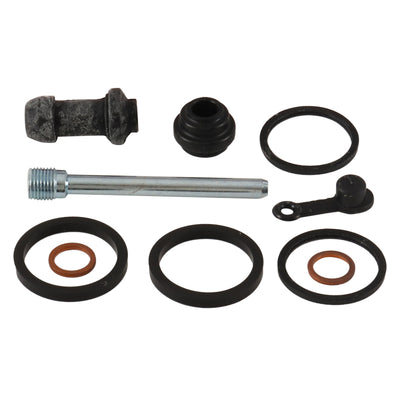 All Balls Racing 08-09 Honda DN-01 (NSA700A) ערכת בנייה מחדש של קליפר מאחור