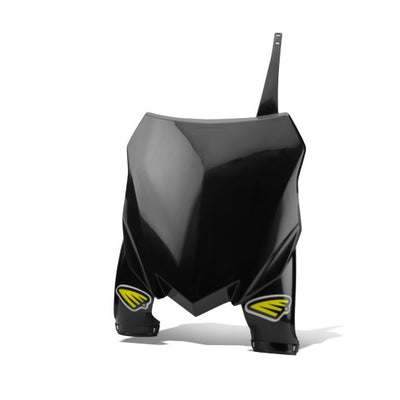 Cycra 13-16 Kawasaki KX250F לוחית מספר אצטדיון קדמי - שחור