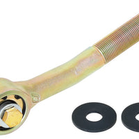 RockJock TJ/LJ/XJ/MJ/ZJ Johnny Joint Rod End 2in Narrow Front Trac Bar 1in-14 RH חוט