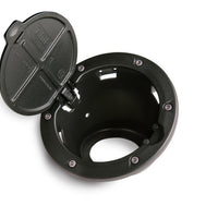 AMP Research 2007-2017 Jeep Wrangler JK דלת דלק 2/4 דלת - שחור