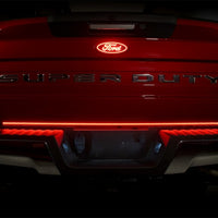 Putco 21-22 Ford F-150 60in Light Blade Fit Kit אדום/ענבר/לבן