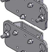 ARB סוכך Bkt ערכת שחרור מהיר5