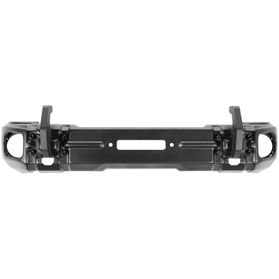 Rugged Ridge 07-18 ג'יפ רנגלר JK Arcus סט פגוש קדמי עם מגש וווים