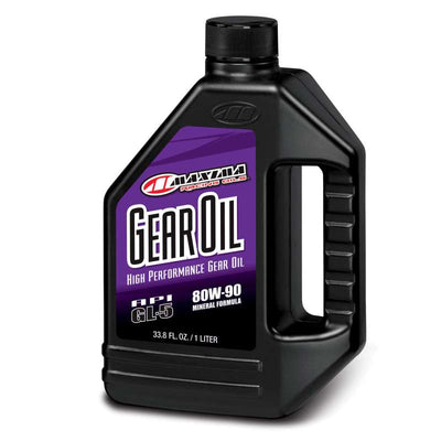 Maxima Premium Gear Oil 80w90 - 1 ליטר