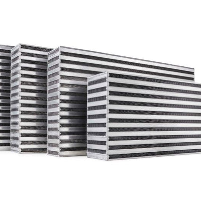 Garrett H2O / Air Intercooler CAC (3.80 אינץ' x 3.80 אינץ' x 9.80 אינץ') - 500 HP