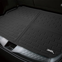 3D MAXpider 2011-2014 Jeep Wrangler JK Unlimited Kagu Cargo Liner - שחור