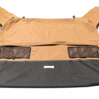 השתוללות 1997-2006 ג'יפ רנגלר(TJ) חלק עליון להחלפת OEM - Spice Denim