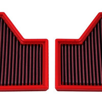 BMC 04-10 BMW 5 (E60/E61) M5 V10 החלפת מסנני אוויר ללוח (ערכה מלאה)