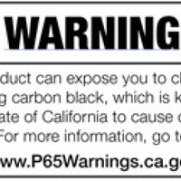 מסנן קדם דוחה מים של הזרקה שחור מתאים ל-X-1015 X-1018 6.75 אינץ' בסיס/5 אינץ' גבוה/5 אינץ' למעלה