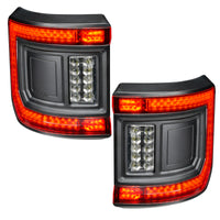 אורקל ג'יפ גלדיאטור JT Flush Mount פנסי LED אחוריים ראה אחריות