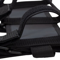 Fishbone Offroad Padded Roll Bar מחזיק מטף שחור