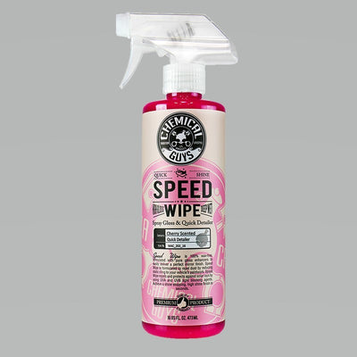 Chemical Guys Speed ​​Wipe Quick Detailer - 16oz