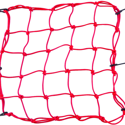 BikeMaster Stretch Net - אדום