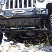 Superlift 18-20 Jeep Wrangler JL/2020 Jeep Gladiator JT 4WD - ערכת מייצב היגוי כפול בילשטיין