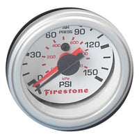 מד לחץ להחלפת Firestone - White Face Dual GA בלבד (עבור PN 2241 / 2260) (WR17609201)