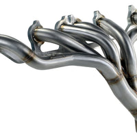 aFe Twisted Steel Header SS-409 HDR ג'יפ רנגלר YJ 91-99 I6-4.0L