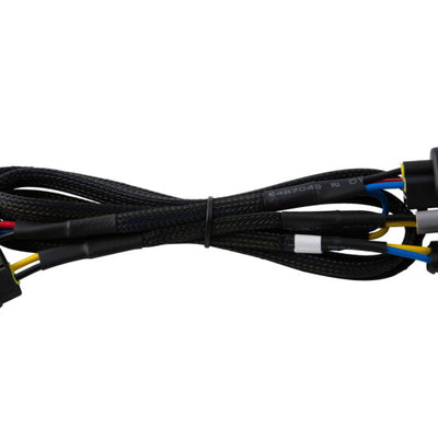 דיודה Dynamics 16-21 Toyota Tacoma Stage Series רתמת חיווט אור הפוך