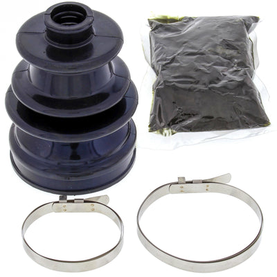 All Balls Racing 09-13 Kawasaki KVF650 I Brute Force CV Boot Kit תיקון - קדמי - חיצוני