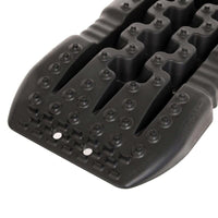 לוחות משיכה לשחזור Superwinch - שחור - זוג