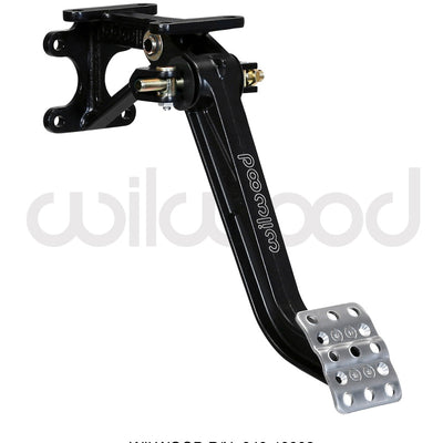 דוושת בלם מתכווננת של Wilwood - Dual MC - Swing Mount - 7:1