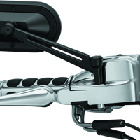 מראות תעשייה כבדה קוריאקין שחורות