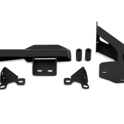 19-21 Jeep Gladiator JT Bumper Step (מתאים לפגוש JL-2965)