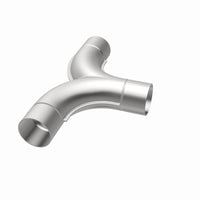 MagnaFlow Smooth Trans T 2.50 אינץ' SS 90/90 מעלות.