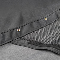 השתוללות 1988-1995 ג'יפ רנגלר(YJ) חלק עליון להחלפת OEM - ג'ינס שחור