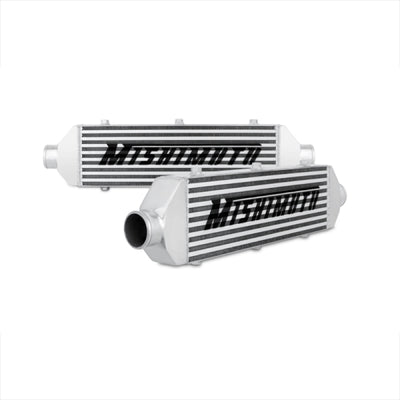Mishimoto Universal Silver Z Line Bar &amp; Plate Intercooler