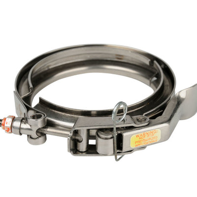 מהדק הרכבה Aeromotive Spur Gear V-Band