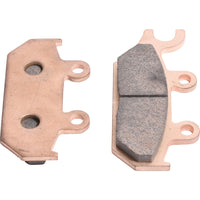 All Balls Racing 90-95 Yamaha XT600 Sintered Brake Pad - קדמי