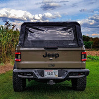 אורקל ג'יפ גלדיאטור JT Flush Mount פנסי LED אחוריים ראה אחריות