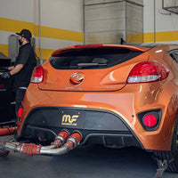 MagnaFlow Conv Direct Fit OEM 12-17 ג'יפ רנגלר 3.6L גחון