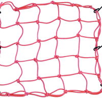 BikeMaster Stretch Net - כתום