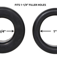 לולאות כיסוי שסתום ספקטר (עבור כיסויים עם 1-1/4 אינץ'. חורי מילוי-נשימה) החלפת OEM