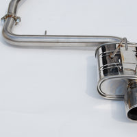 Invidia 2022+ הונדה סיוויק ספורט (2.0N/A) 60 מ