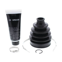 All Balls Racing 11-14 Polaris Hawkeye 400 HO 2x4 CV 8 Ball Boot Kit - אחורי חיצוני