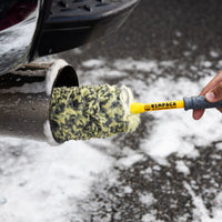 סט מברשת גלגלים כימיקל בחורים Rimpaca Ultimate - 3 יחידות