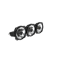 KC HiLiTES Gravity Titan LED בר - 20 אינץ'. (3-אור)