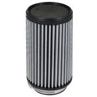 aFe Magnum FLOW Air Filter Pro DRY S 3-1/2 אינץ' F x 5 אינץ' B x 4-3/4 אינץ' T x 7 אינץ' H / 1 FL אינץ'